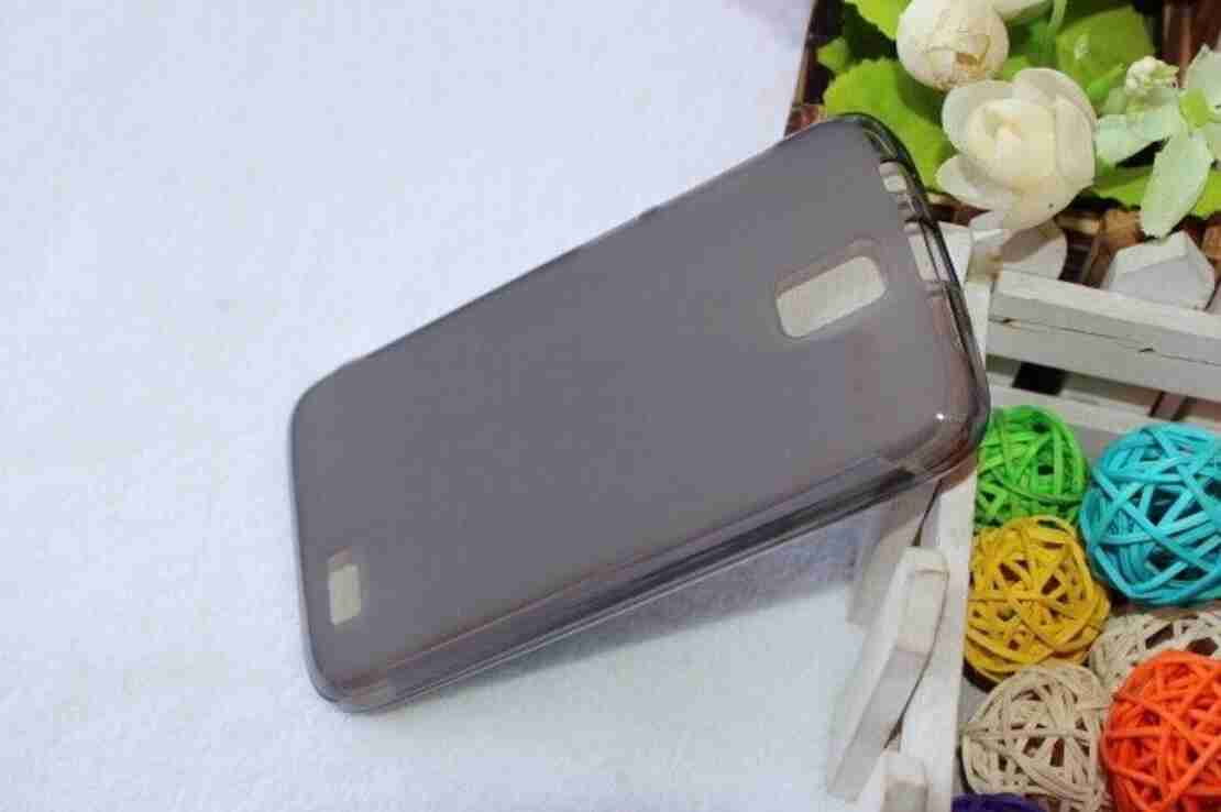 Силиконов калъф Frosted за Lenovo A328