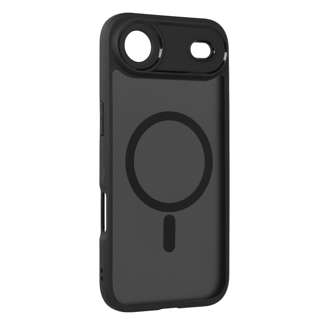 Кейс Magsafe Full Matte Mag за IPhone 17 Air, Черен