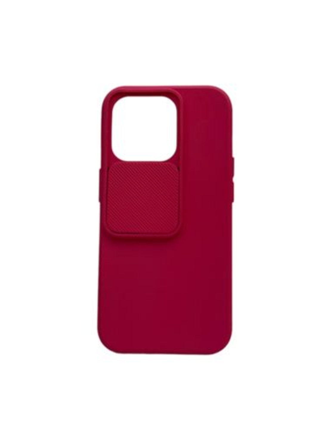 Кейс Camshield Soft за IPhone 14 Pro, Червен