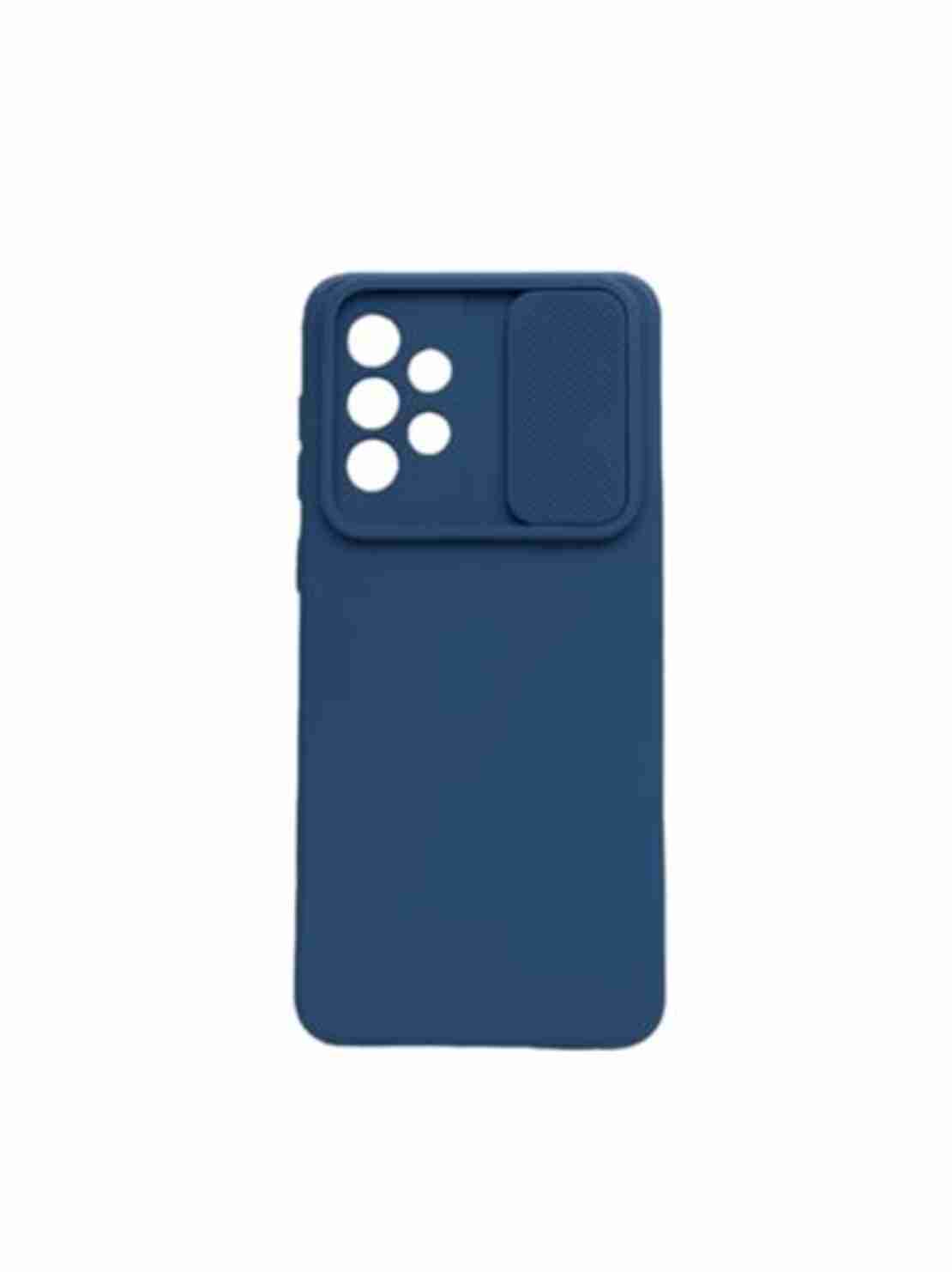 Кейс Camshield Soft за Samsung Galaxy A23 4G/5G, Син