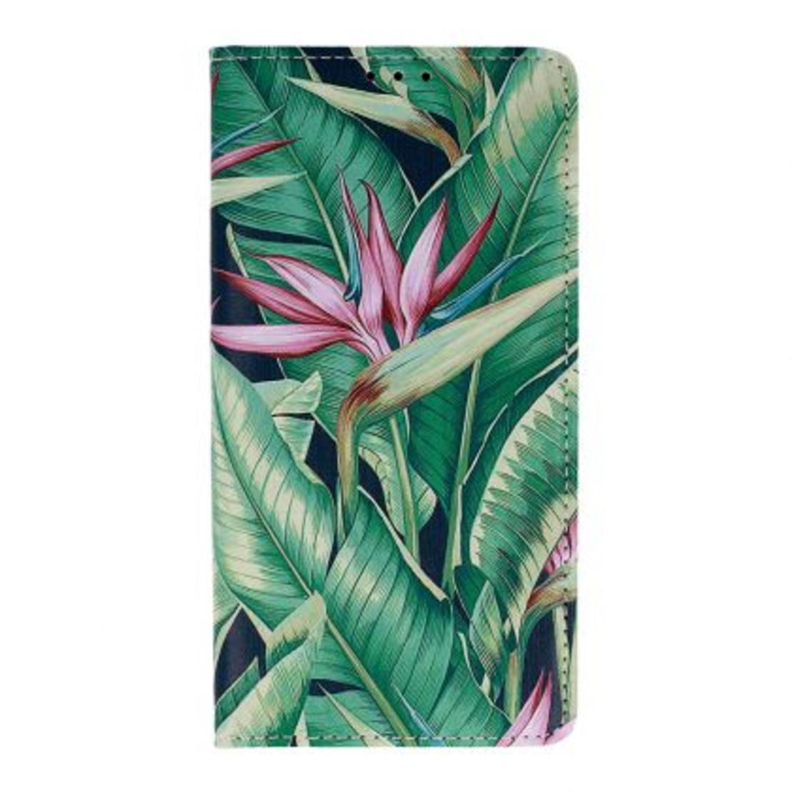 Калъф Smart Book Flower за Samsung Galaxy A51, Дизайн 4, Многоцветен