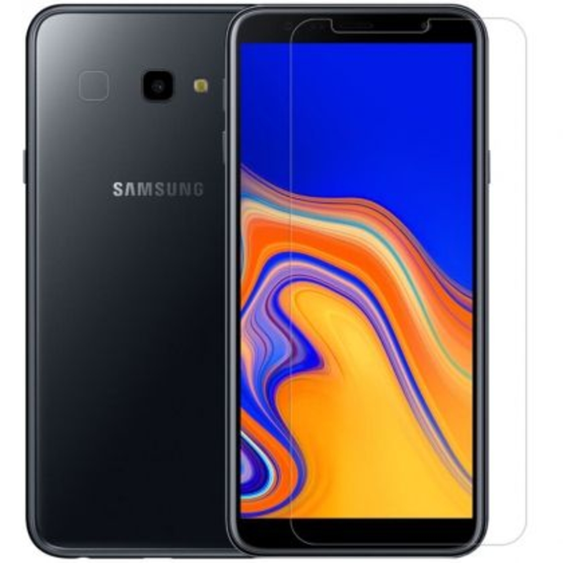 Стъклен скрийн протектор, Tempered Glass за Samsung J415 Galaxy J4 Plus 2018