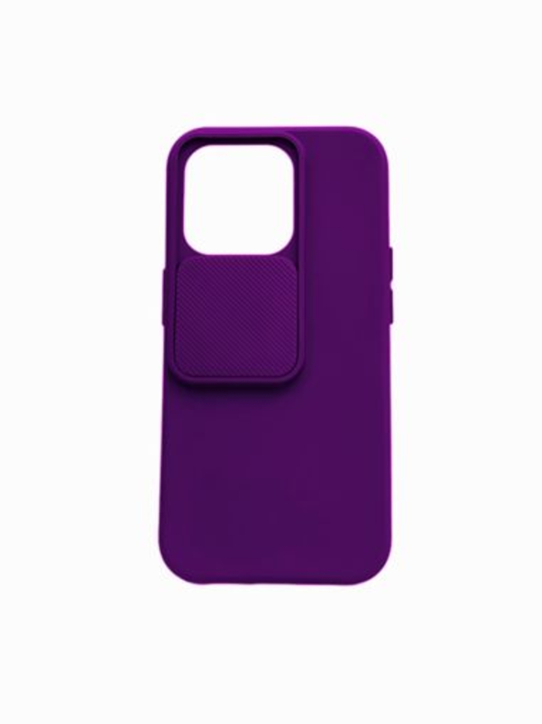 Кейс Camshield Soft за IPhone 14 Pro, Лилав