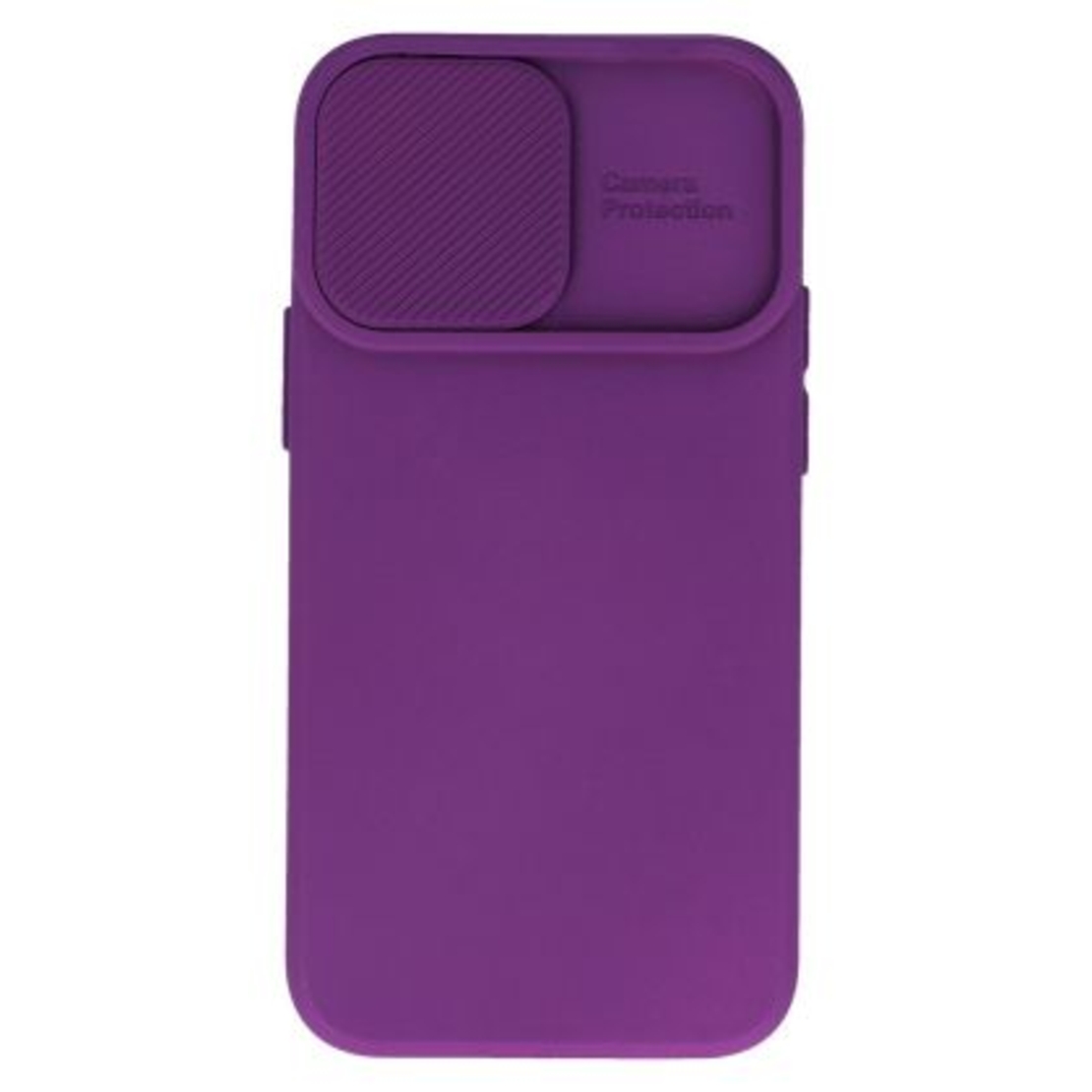 Кейс Camshield Soft за IPhone 14, Лилав