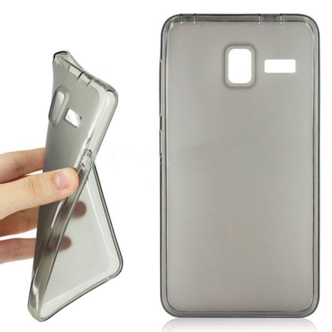 Силиконов калъф Frosted за Lenovo A680