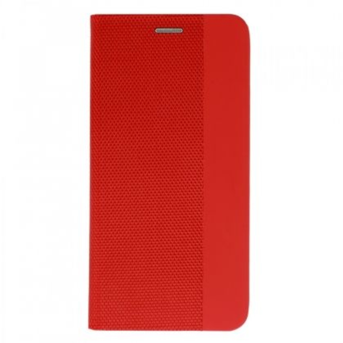 Калъф Flip Book Vennus Sensitive за Xiaomi Redmi 8, Червен