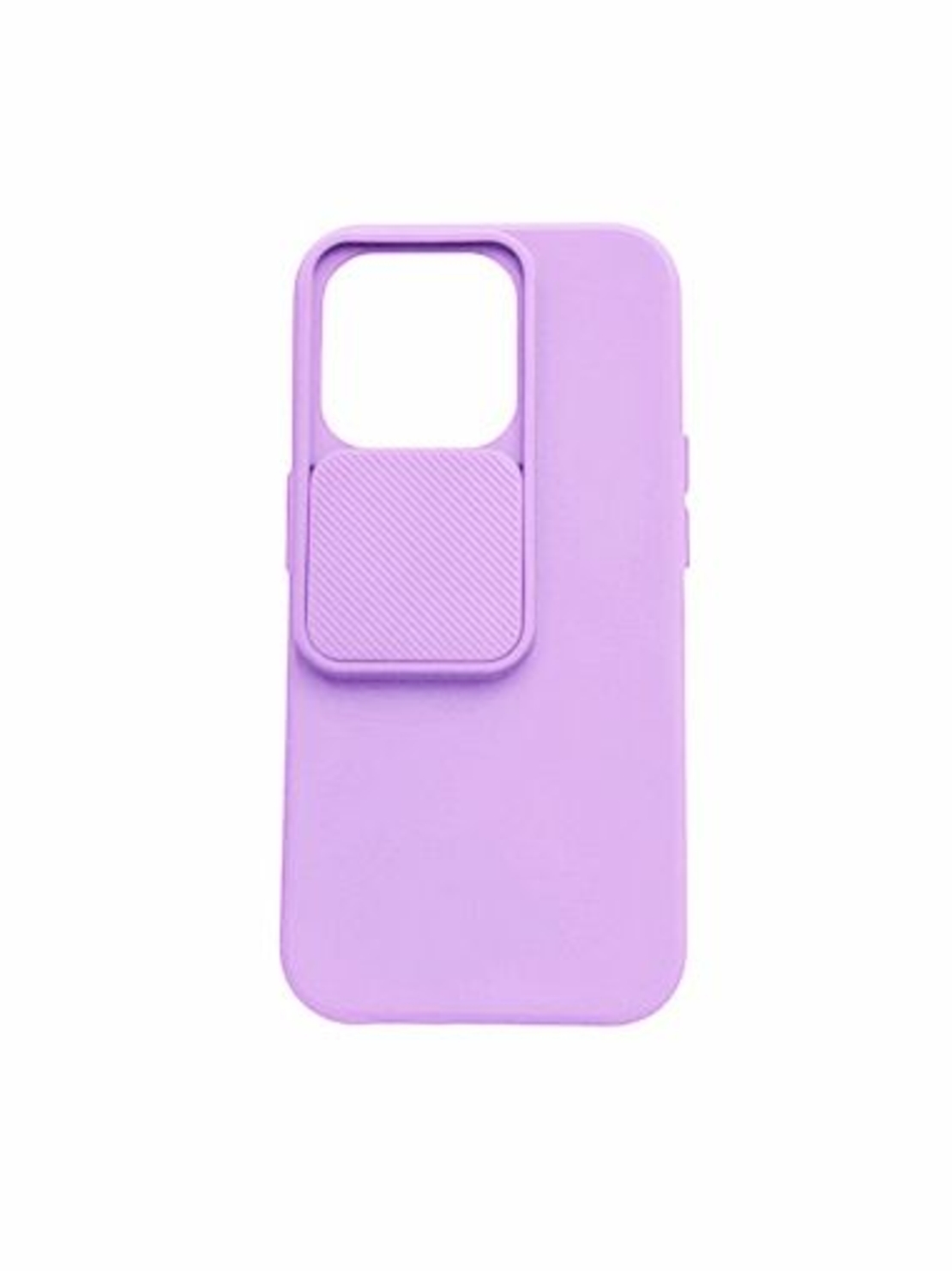 Кейс Camshield Soft за IPhone 14 Pro, Светло лилав