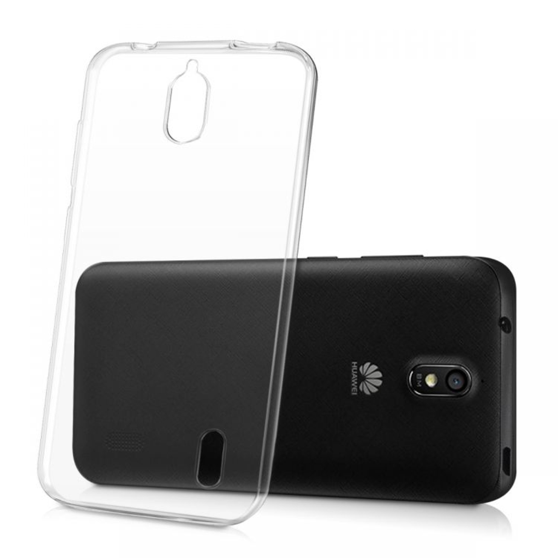 Ултра тънък силиконов калъф за Huawei Y625
