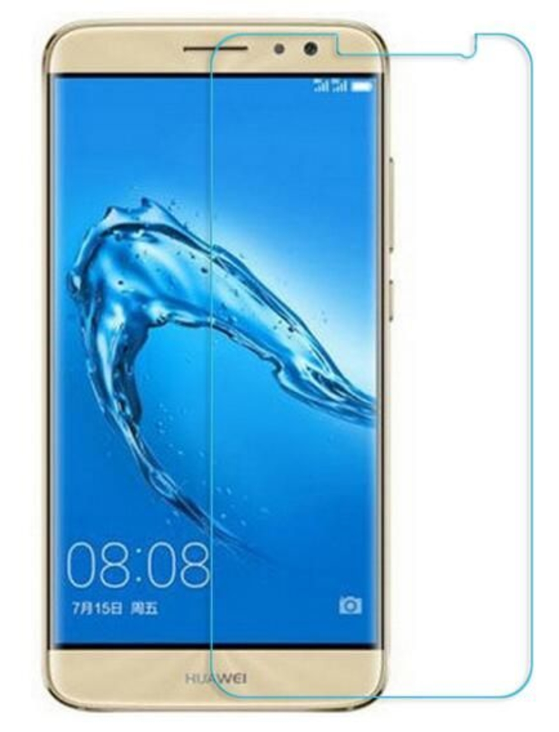 Стъклен скрийн протектор за Huawei Nova Plus
