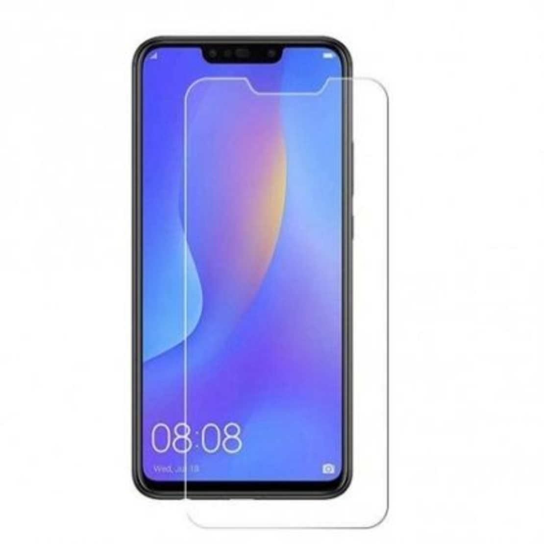 Стъклен скрийн протектор, Tempered Glass за Huawei Mate 20 Lite
