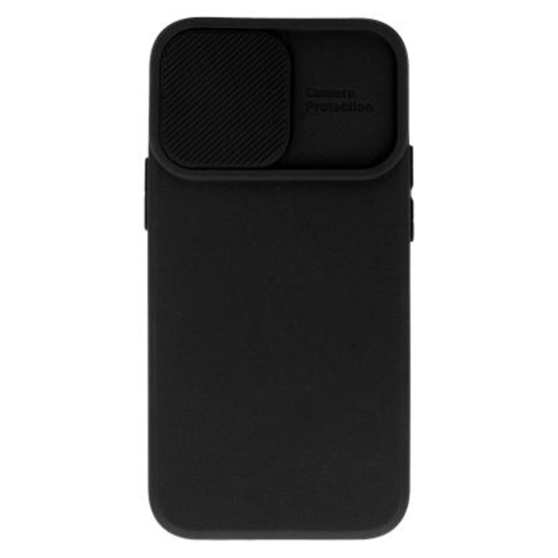 Кейс Camshield Soft за IPhone 14 Plus, Черен