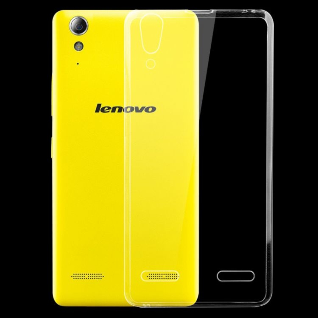 Ултра тънък силиконов калъф за Lenovo A6000