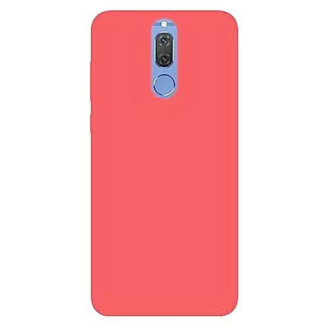 Луксозен гръб Mercury Goospery Soft Feeling за Huawei Mate 10 Lite, Розов