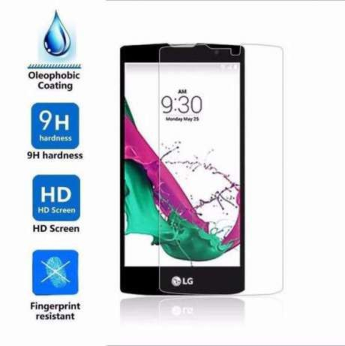 Стъклен скрийн протектор за LG Magna