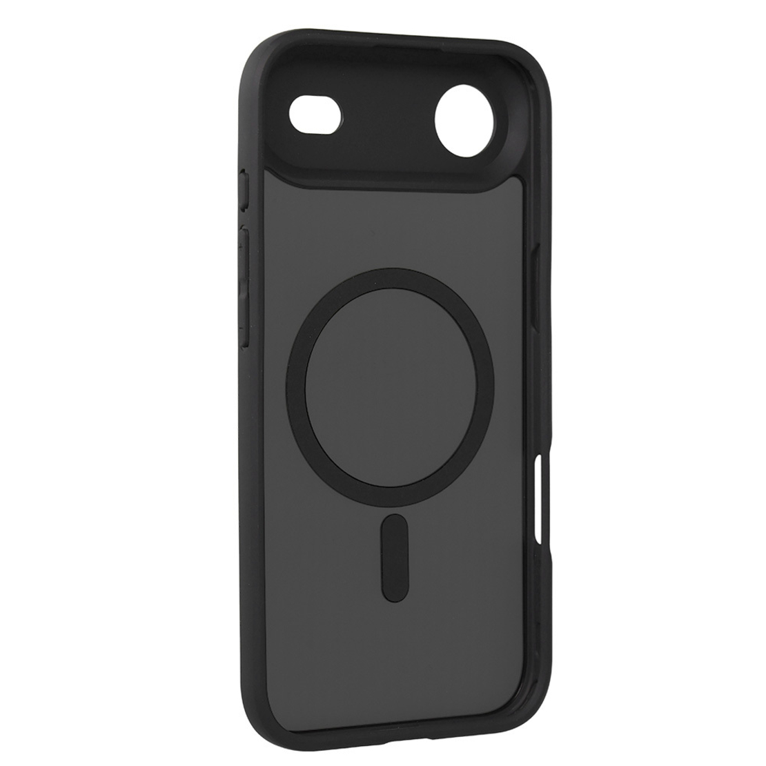 Кейс Magsafe Full Matte Mag за IPhone 17 Air, Черен