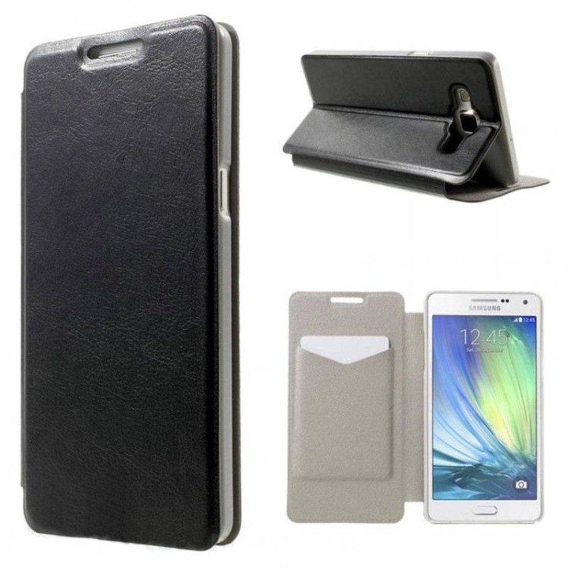 Кожен Flip Slim Samsung J100 Galaxy J1