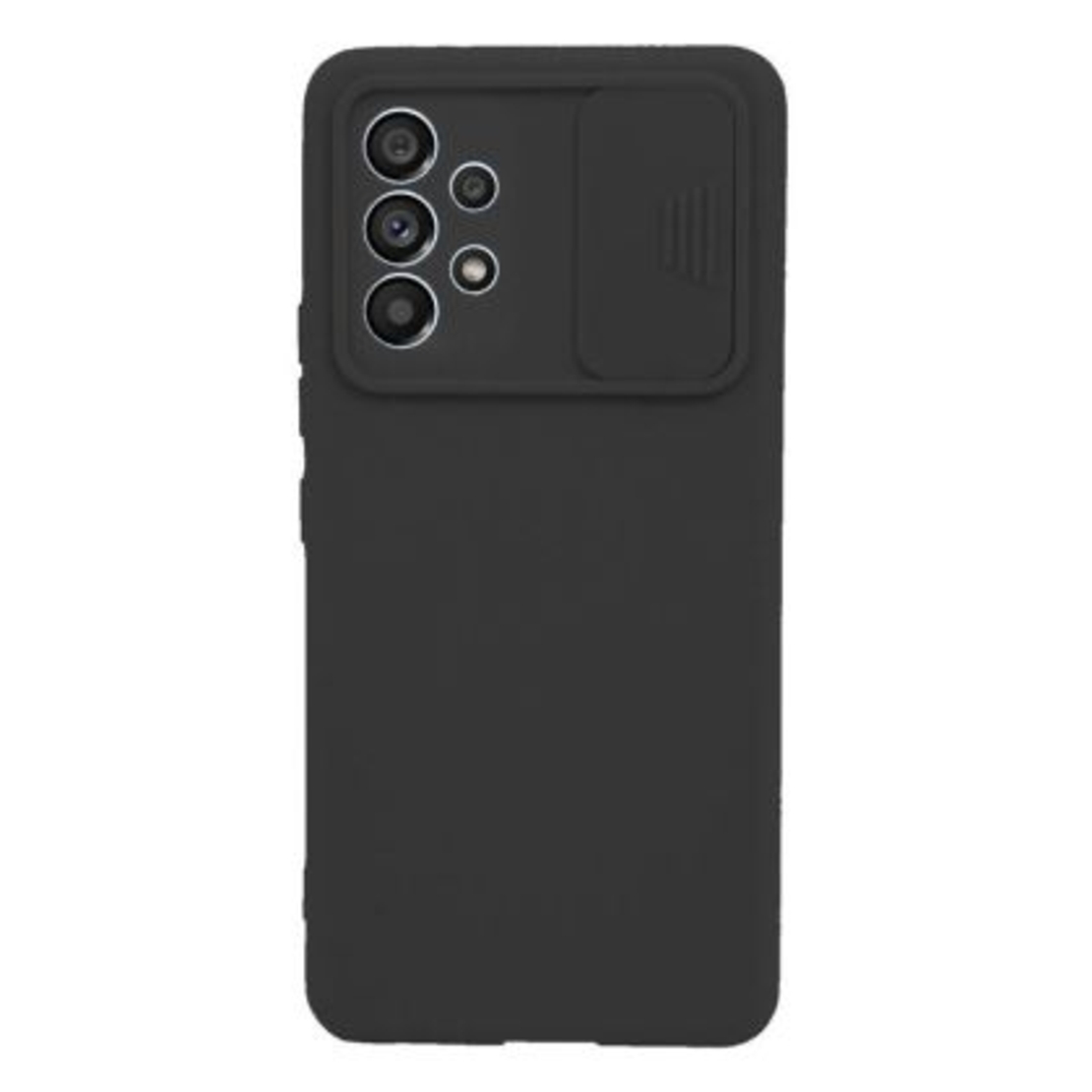 Кейс Camshield Soft за Samsung Galaxy A53 5G, Черен