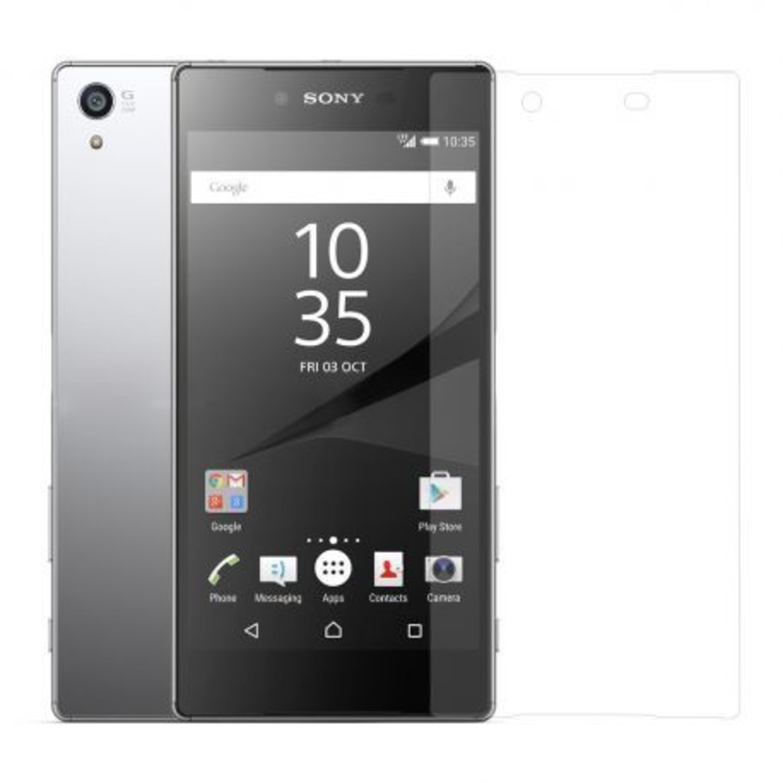 Стъклен скрийн протектор за Sony Xperia Z5 Premium