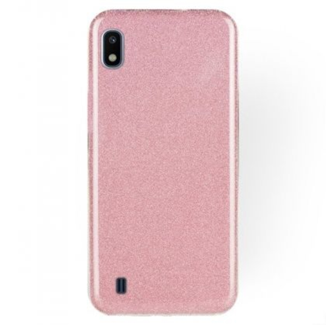 Силиконов гръб Emily Shining за Samsung A105/M105 Galaxy A10/M10, Розов