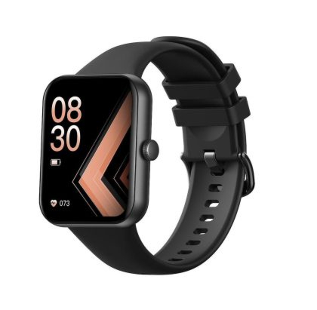 Смарт часовник MyPhone Watch CL, Черен