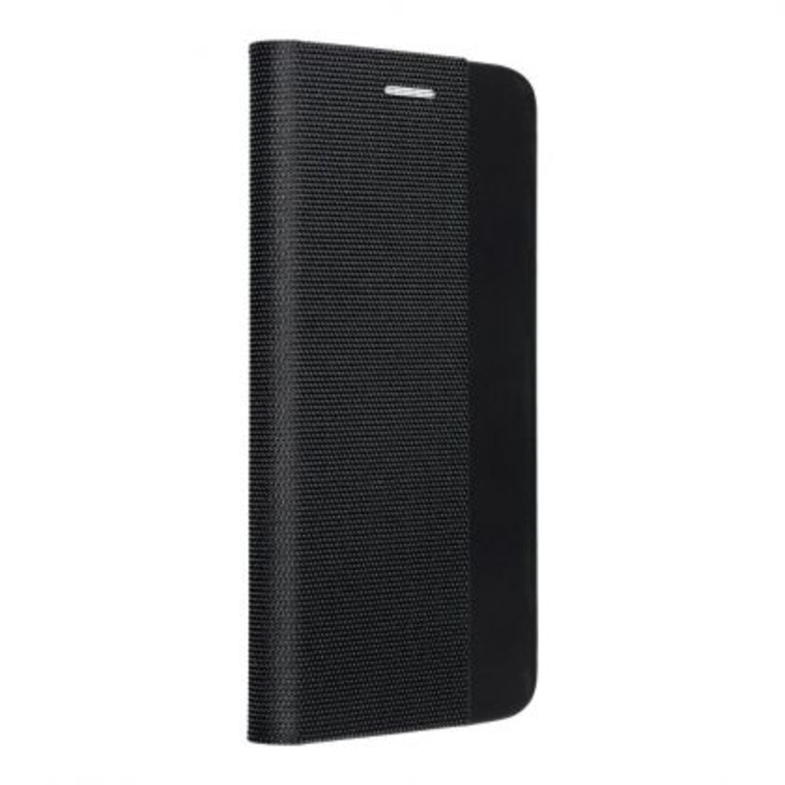 Калъф Flip Book Vennus Sensitive за Samsung G980 Galaxy S20, Черен