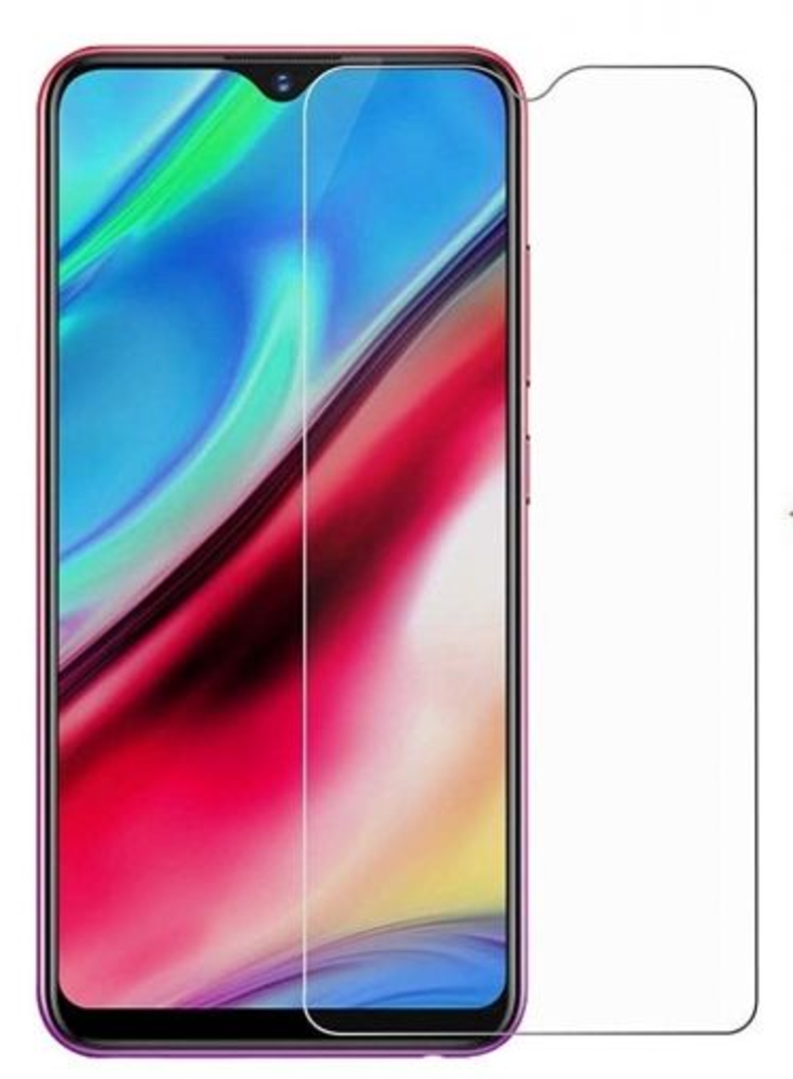 Стъклен скрийн протектор, Tempered Glass за Samsung M205 Galaxy M20