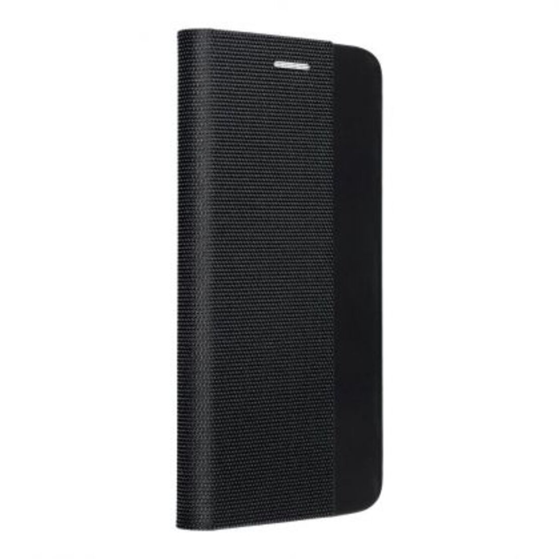 Калъф Flip Book Vennus Sensitive за Samsung G985 Galaxy S20 Plus, Черен