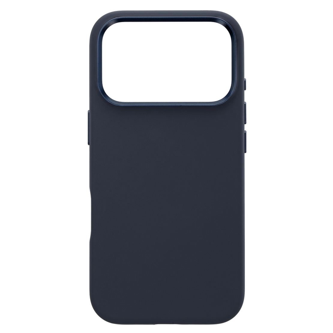 Кейс Magsafe Silky Metal Camera Frame за IPhone 17 Pro-Liavec, Син