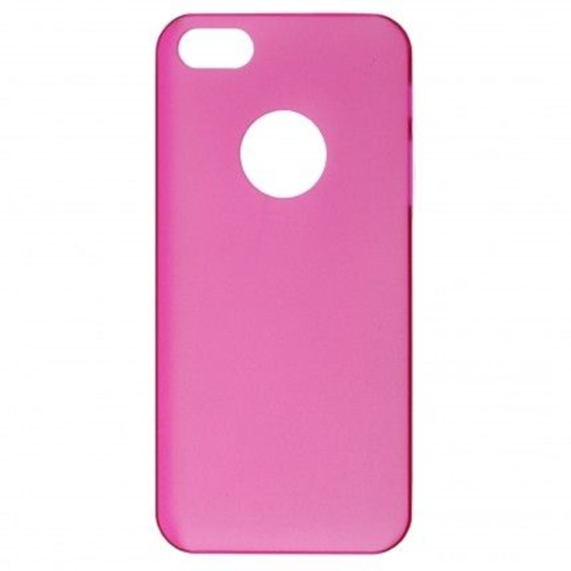 Твърд силиконов калъф(гръб) за IPhone 5