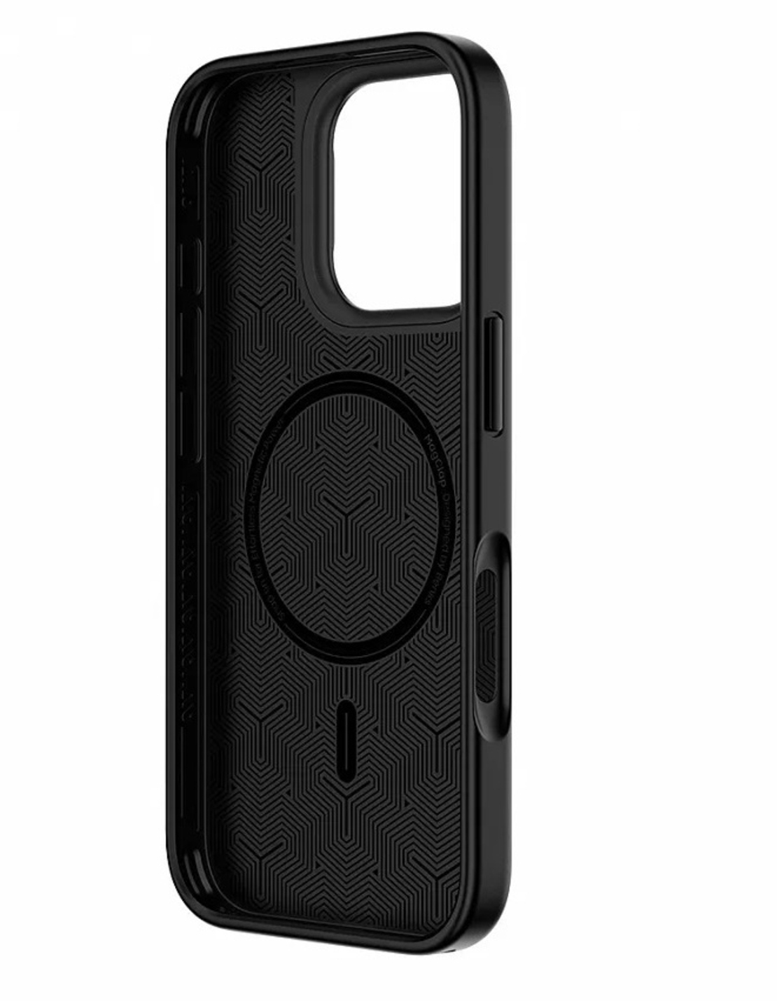 Кейс Magsafe Magnetic City Hong Kong за IPhone 16 Pro-Benks