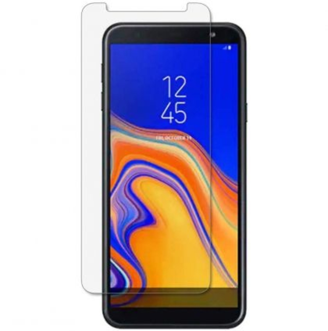 Стъклен скрийн протектор, Tempered Glass за Samsung J610 Galaxy J6 Plus 2018