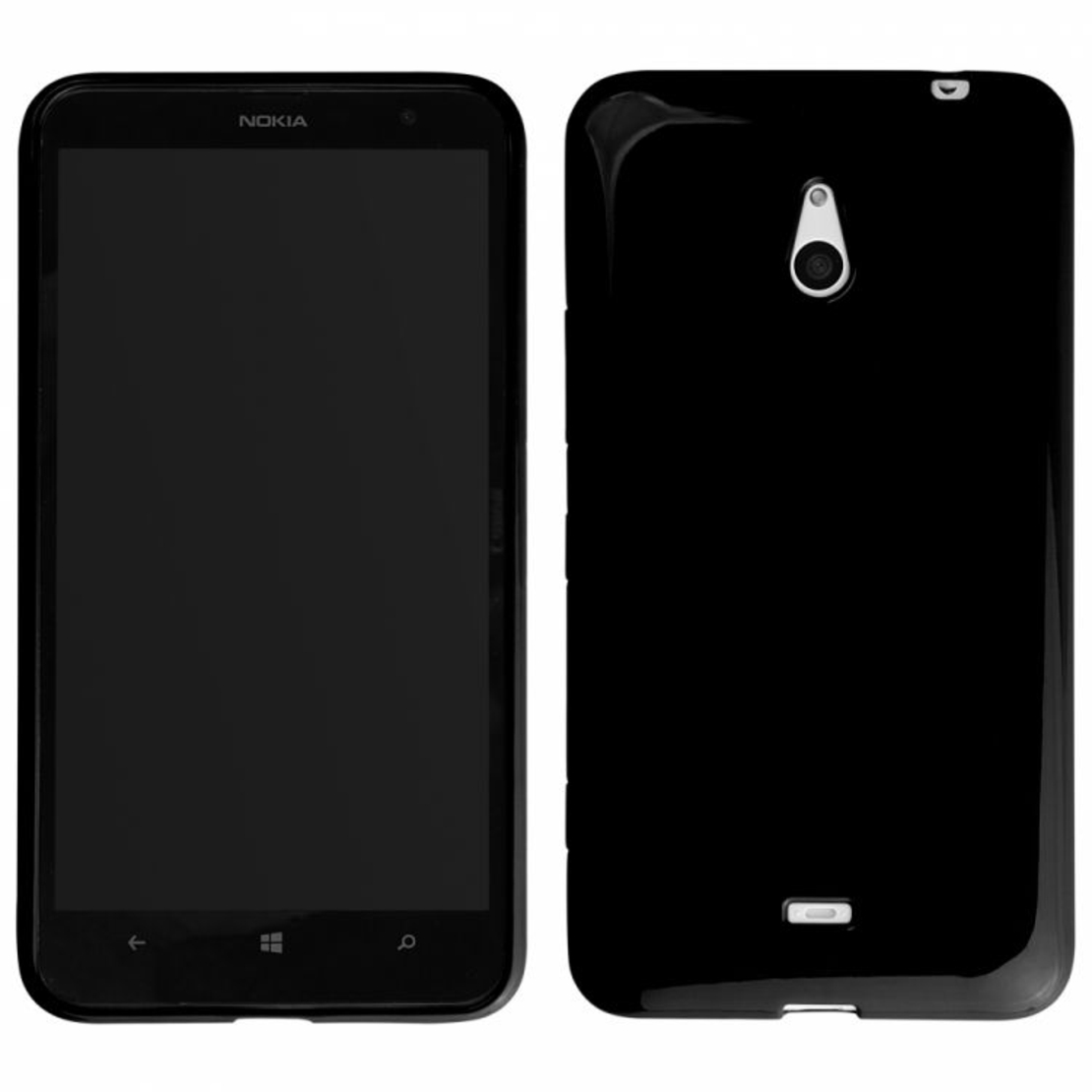 Силиконов калъф Jelly за Nokia Lumia 1320