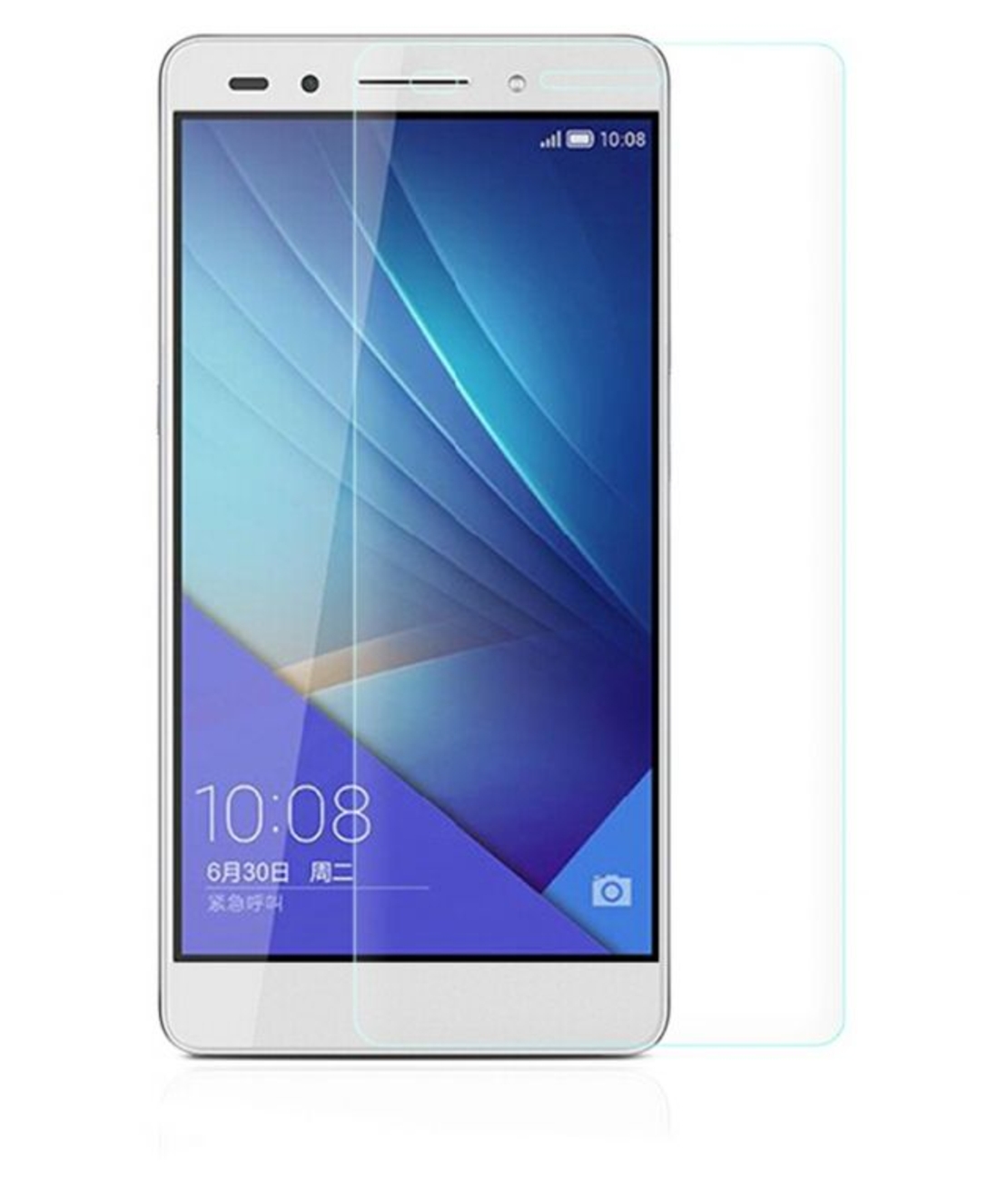 Стъклен скрийн протектор за Huawei Honor 7