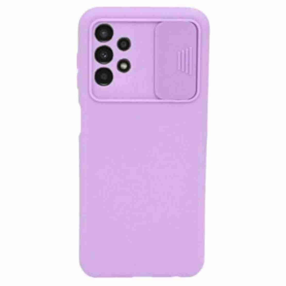 Кейс Camshield Soft за Samsung Galaxy A53 5G, Светло лилав