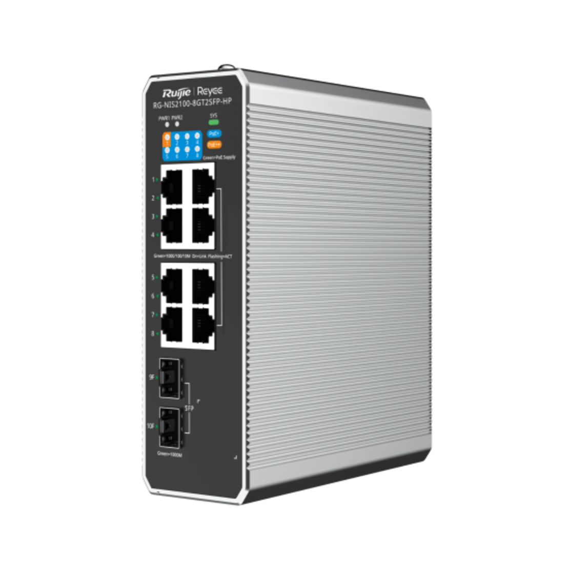 RG-NIS2100-8GT2SFP-HP