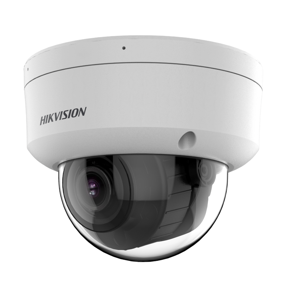IP Камера HikVison 8MP DS-2CD2783G2-LIZS2U 2.8-12mm, Dome IR-40 or White microphone SD