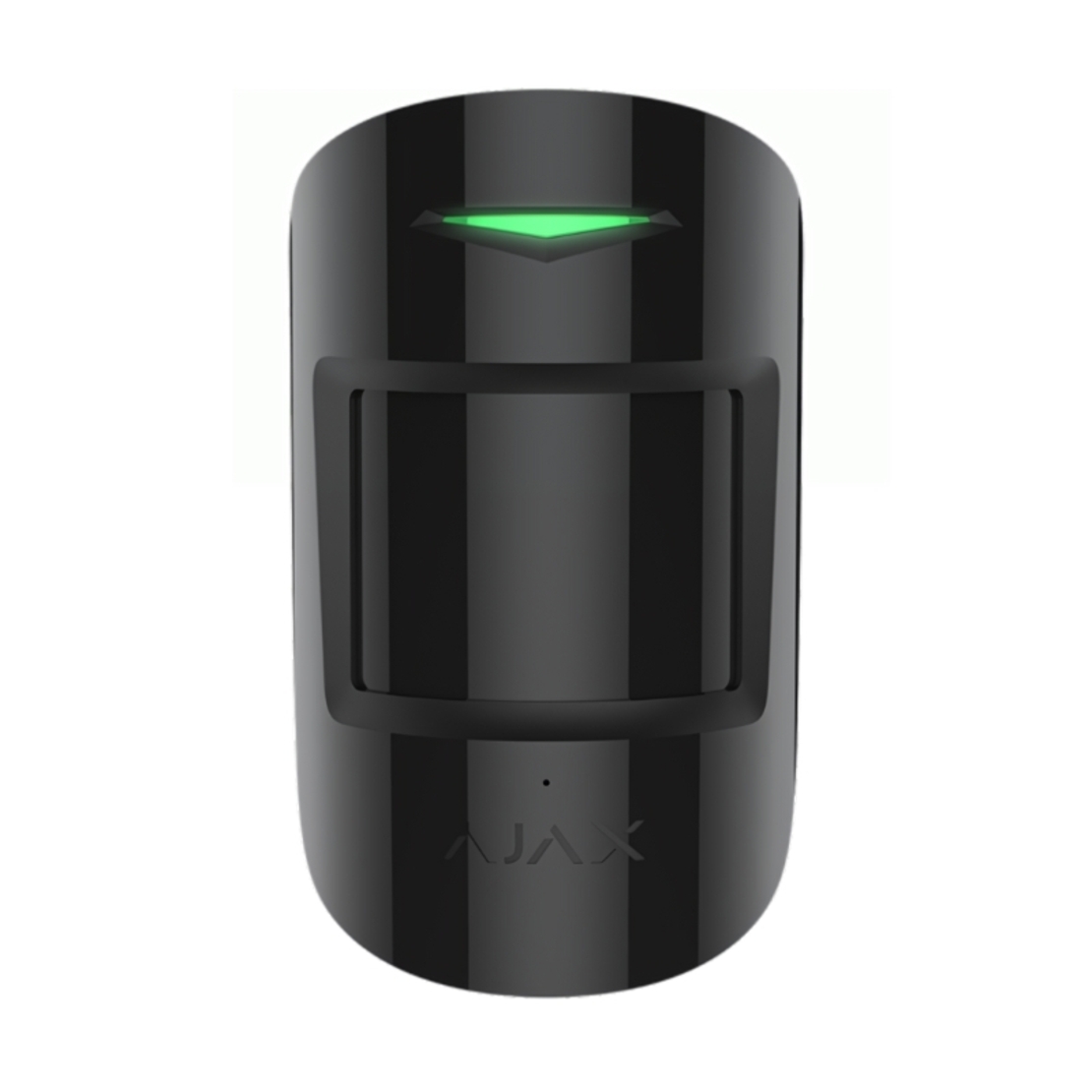 Безжичен кобиниран PIR+MW детектор с имунитет към домашни любимци - AJAX Motion Protect Plus 8220.02.BL1