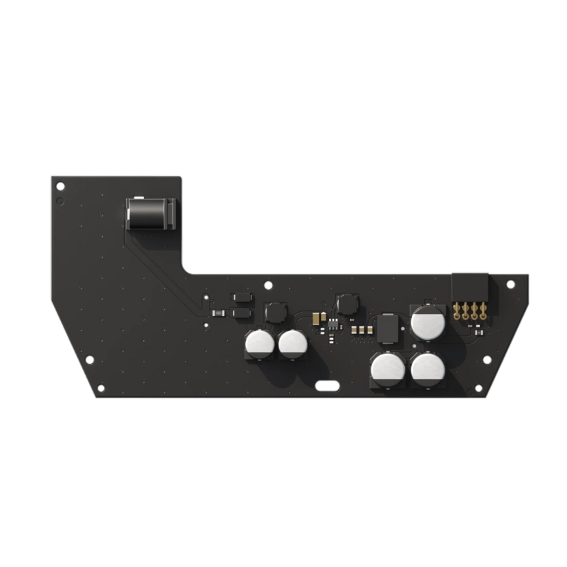 Захранващ модул 12V за Hub/Hub Plus/ReX - AJAX 12V PSU for Hub/Hub Plus/ReX 17938.54.NC