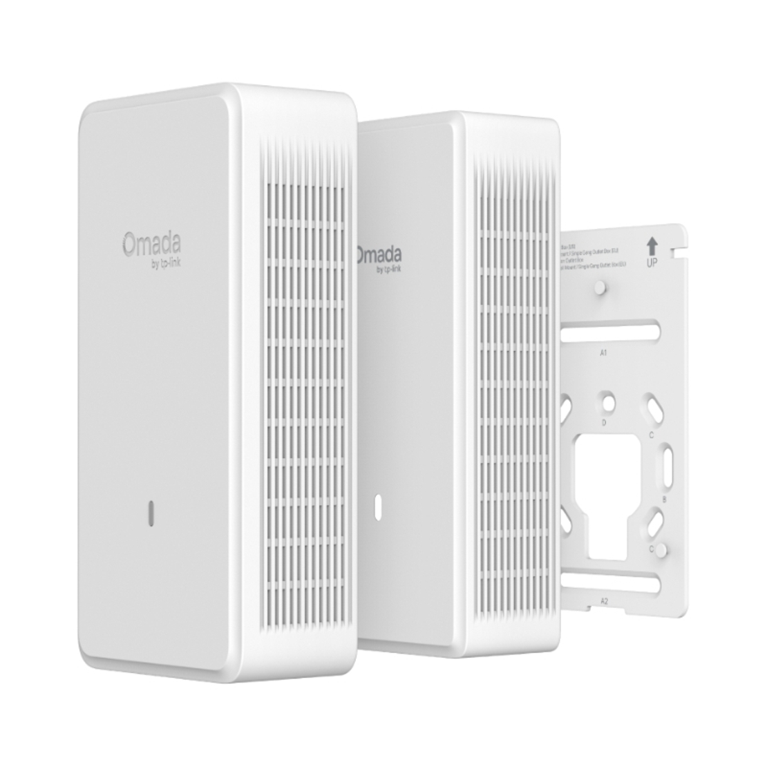 BE9300 Wall Plate Wi-Fi 7 Access Point - Omada by TP-Link EAP775-Wall