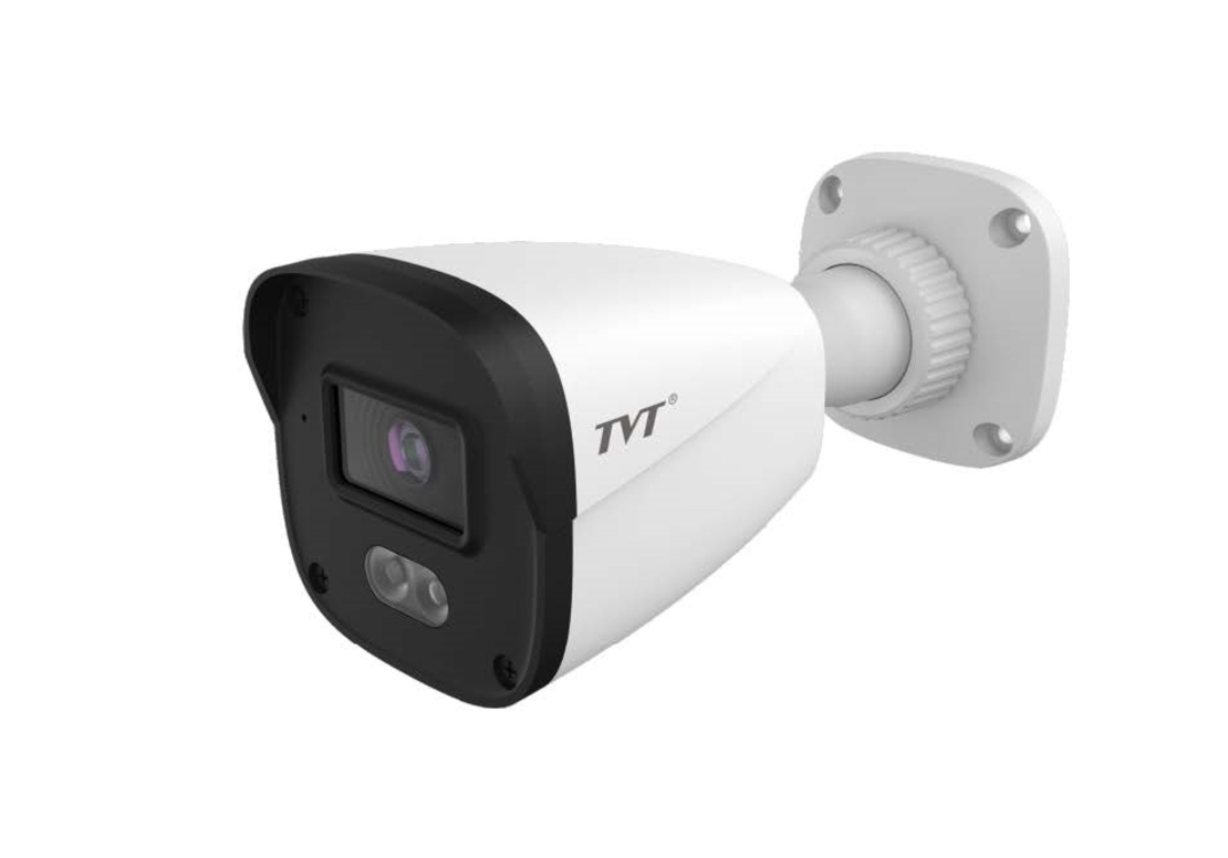 Камера TVT IPC 2MP Full Color TD-9420S4L-C(D/PE/AW1), Bullet