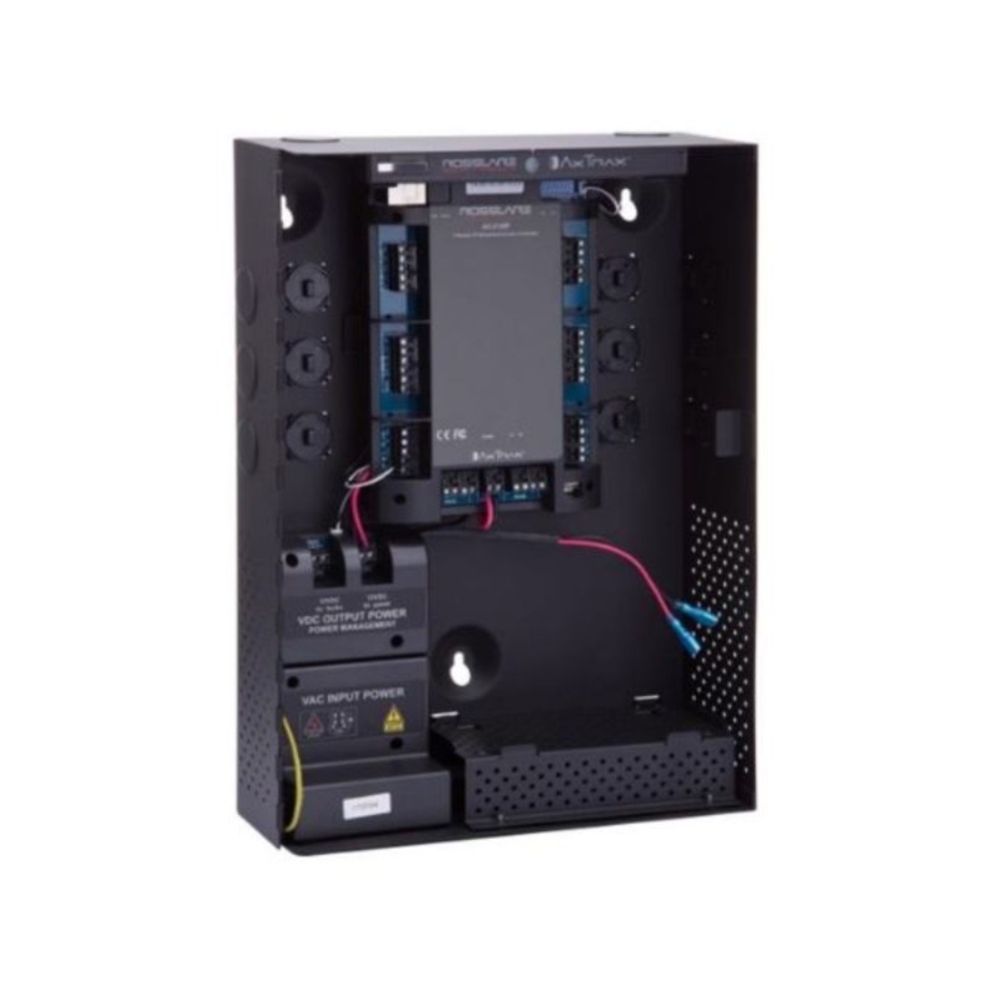 Мрежов контролер в метална кутия - Rosslare AC-215IP-BE 30394111