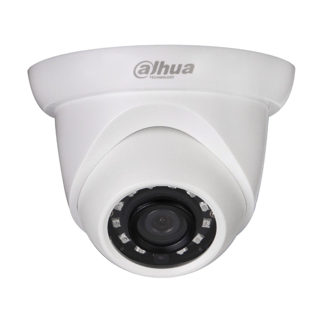 IP куполна камера 4MP 2.8-12 mm IR 50 м PFA137 - DAHUA IPC-HDW1431T-ZS-2812-S4