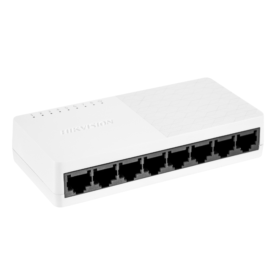 Суич HikVision DS-3E0508D-O SOHO, 8-port 10/100/1000Mbps Gigabit Unmanaged