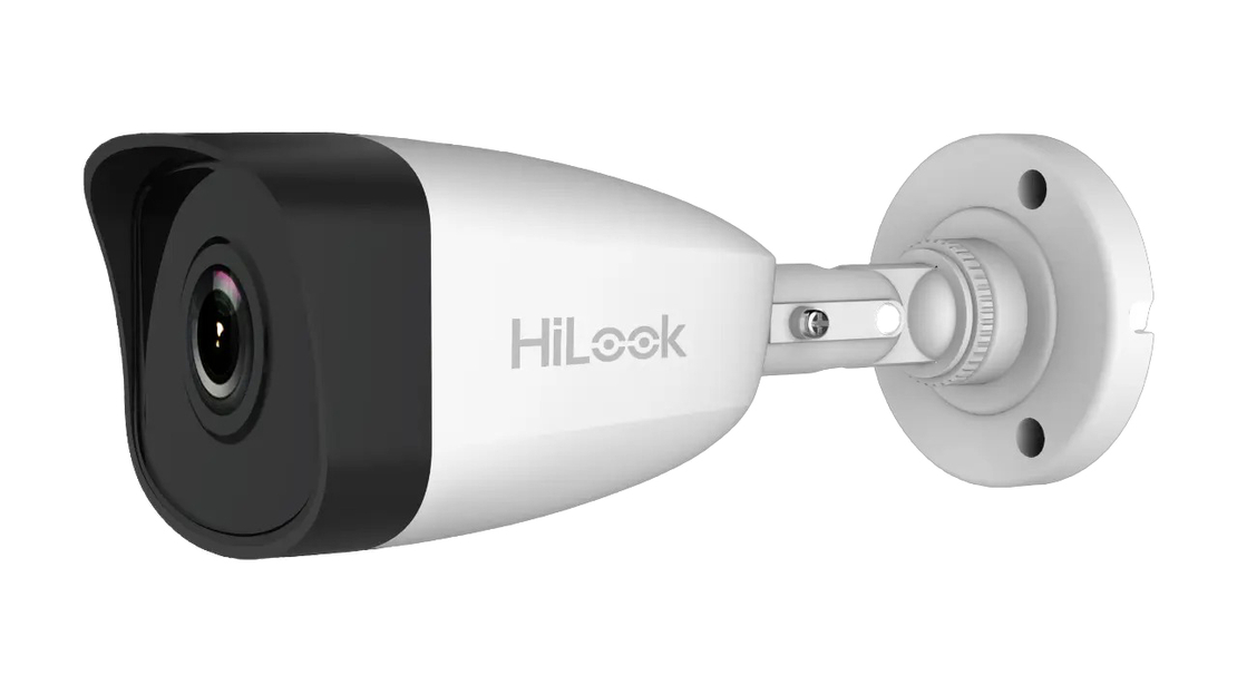 Камера HiLook 2MP, IPC-B121H, 2.8mm Fixed Bullet