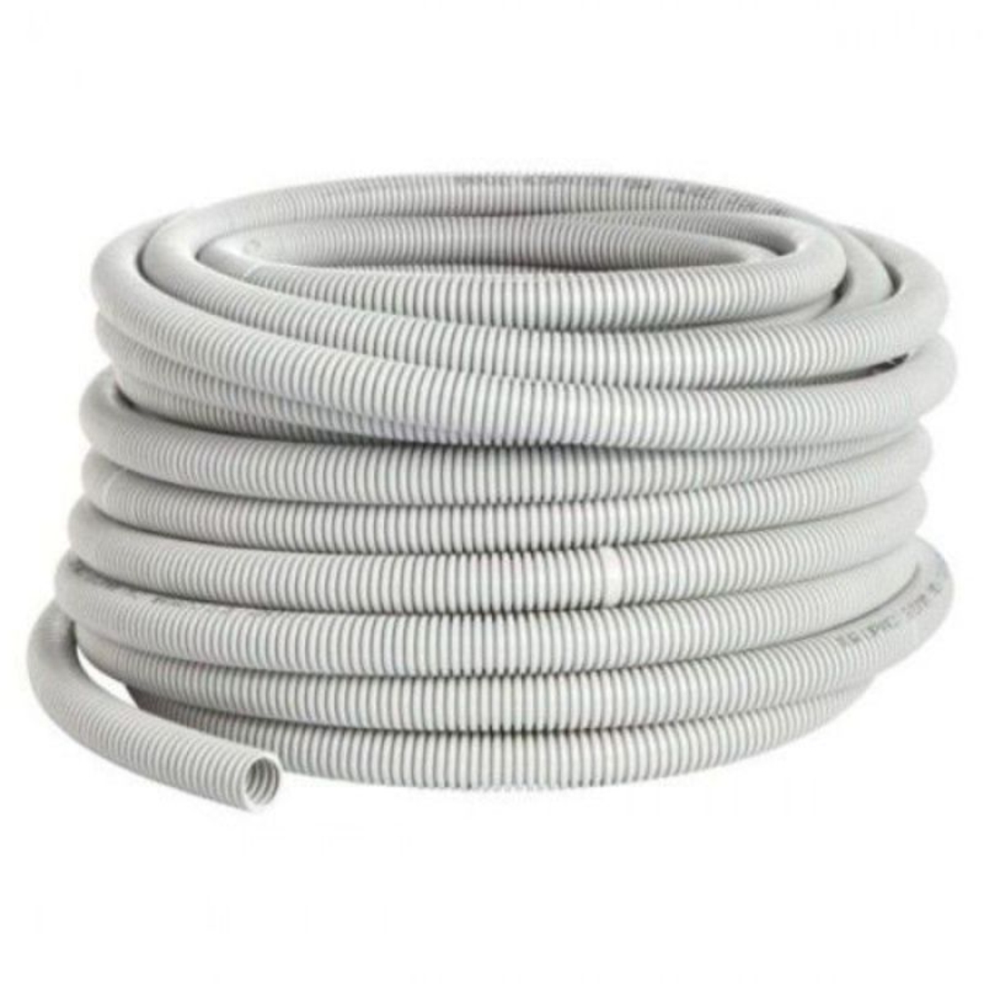 Гофрирана тръба Combo Ф25 320N 2232 HFFR сива - Courbi Combo CR31-21072-025