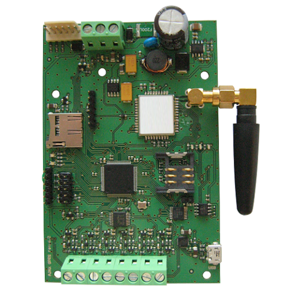 Комуникационен модул GPRS - Teletek Electronics TTE GPRS Standard