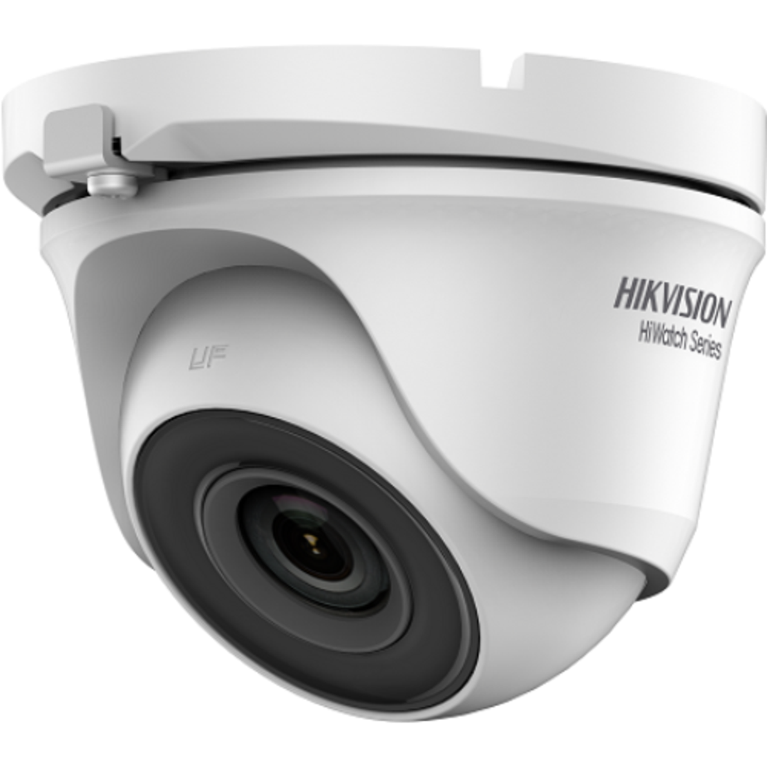 Камера HiWatch, 2MP, HWT-T120-M, 2.8mm, Fixed Turret