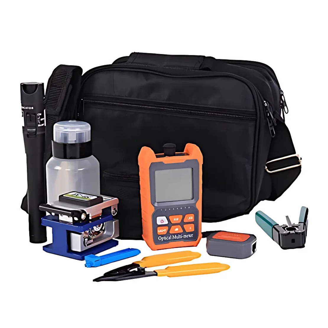 Комплект инструменти FTTH Tool Kit 8-1