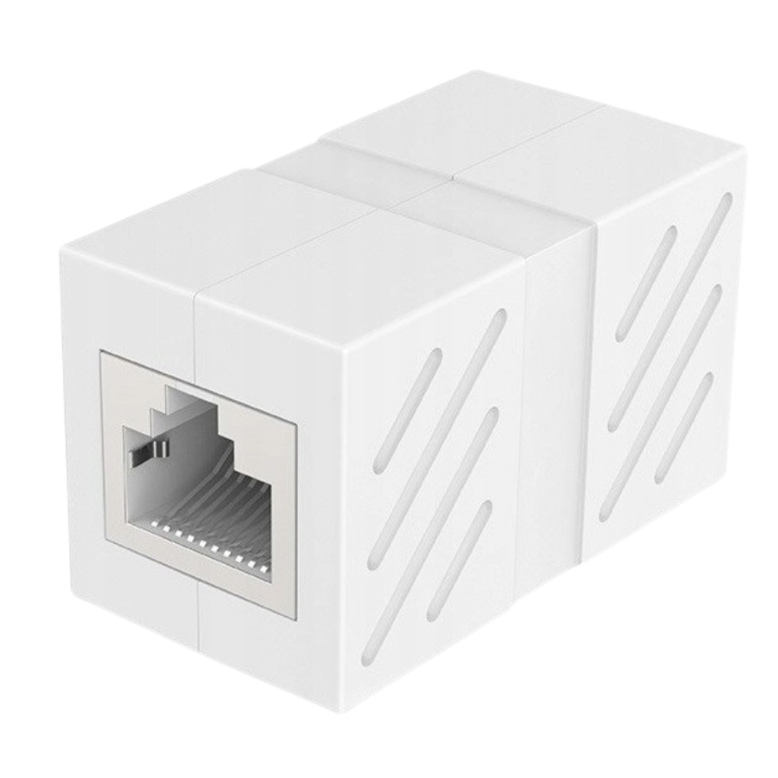 Адаптер (преход) Rj45-Rj45, UTP XC-311 Cat6