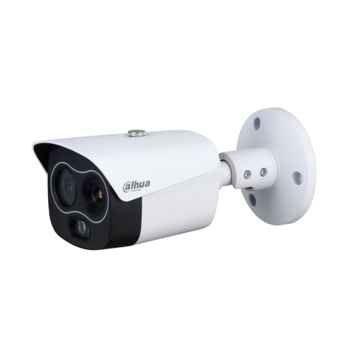 IP термо камера булет DUAL 10 mm 256x192 / 4MP видео - DAHUA TPC-BF1241-B10F12-DW-S8